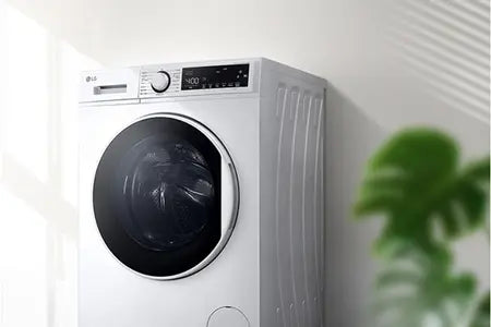 Lave-linge hublot Lg F82D13WHS Lg