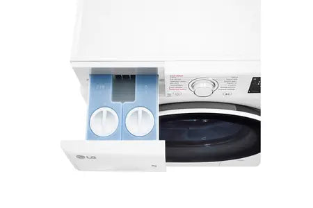 Lave-linge hublot Lg F94V30WHSA Lg