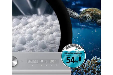 Lave-linge hublot SAMSUNG WW80CGC04DAB Samsung