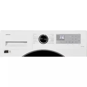 Lave linge hublot SAMSUNG WW80CGC04DAH Bespoke AI GUERIN ELECTROMENAGER