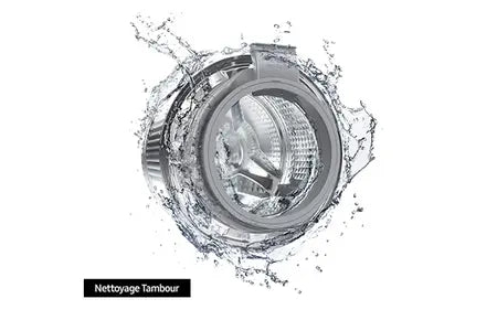 Lave-linge hublot SAMSUNG WW80T554DAE Samsung