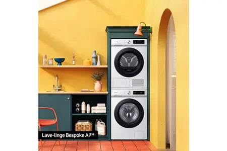 Lave-linge hublot Samsung WW11BB534DAWS3 BESPOKE Samsung