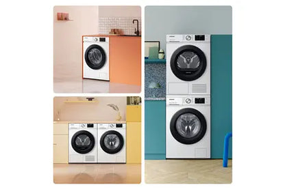 Lave-linge hublot Samsung WW11BGA046AEEF Samsung