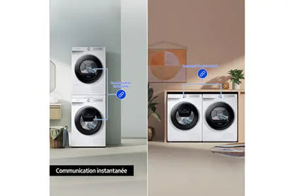 Lave-linge hublot Samsung WW90T534DTT AUTODOSE Samsung