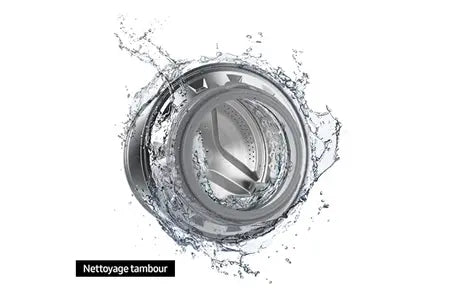 Lave-linge hublot Samsung WW90T534DTT AUTODOSE Samsung