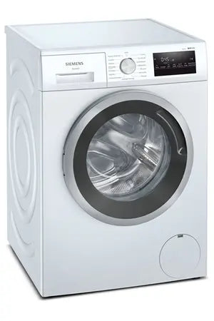 Lave-linge hublot Siemens WM12N218FR Candy