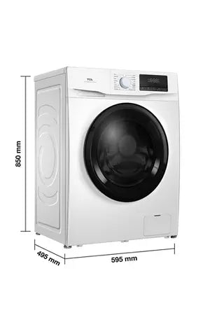 Lave-linge hublot Tcl FF0714WA0FR Tcl