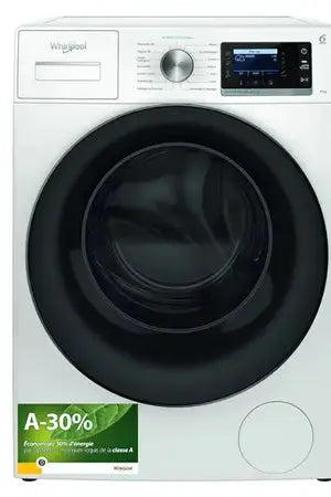 Lave-linge hublot WHIRLPOOL W7X89R SILENCE FR Whirlpool