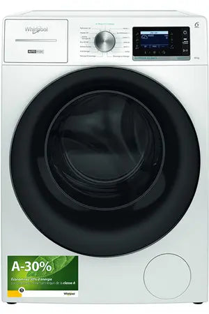 Lave-linge hublot WHIRLPOOL W8X89AD SILENCE FR AUTODOSE Whirlpool