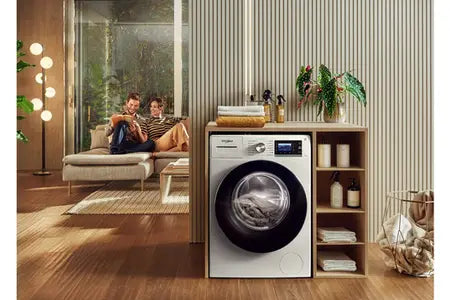 Lave-linge hublot WHIRLPOOL W8X89AD SILENCE FR AUTODOSE Whirlpool