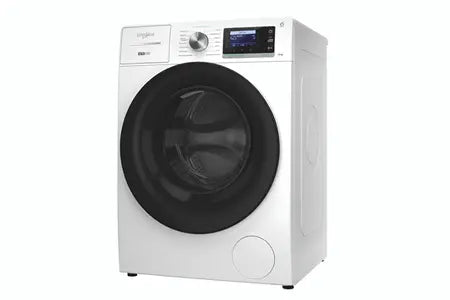 Lave-linge hublot Whirlpool W8W046WBFR AUTODOSE Whirlpool