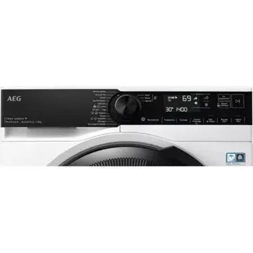 Lave linge hublot 							AEG				LFR73H149Q GUERIN ELECTROMENAGER