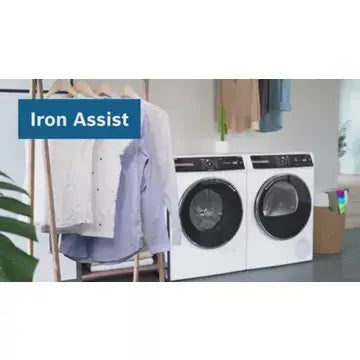 Lave linge hublot 							BOSCH				WAN2828SFR Serenity Série 4 GUERIN ELECTROMENAGER