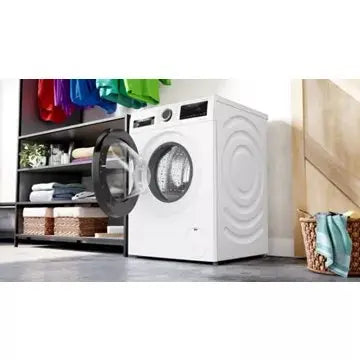 Lave linge hublot 							BOSCH				WGG0441SFR Serenity Série 4 GUERIN ELECTROMENAGER