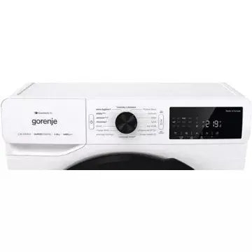 Lave linge hublot 							GORENJE				WGPNEI84A1DS GUERIN ELECTROMENAGER