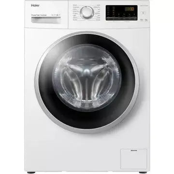 Lave linge hublot 							HAIER				HW010-CP1439N GUERIN ELECTROMENAGER