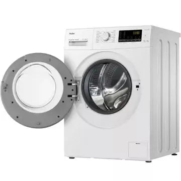 Lave linge hublot 							HAIER				HW010-CP1439N GUERIN ELECTROMENAGER