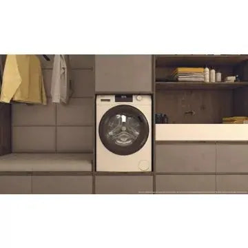 Lave linge hublot 							HAIER				HW100-BP14929A-S GUERIN ELECTROMENAGER