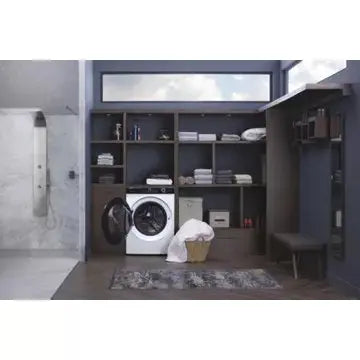 Lave linge hublot 							HAIER				HW150-BP14986EFR GUERIN ELECTROMENAGER