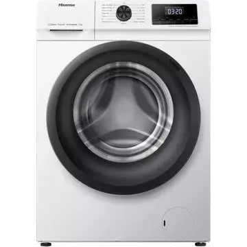 Lave linge hublot 							HISENSE				W1214QE GUERIN ELECTROMENAGER