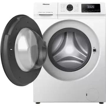 Lave linge hublot 							HISENSE				W1214QE GUERIN ELECTROMENAGER