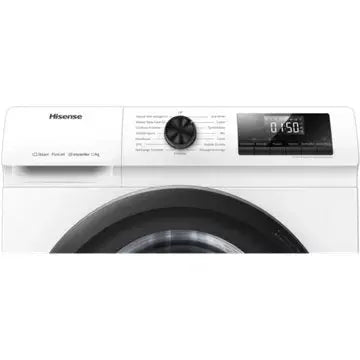 Lave linge hublot 							HISENSE				W1214QE GUERIN ELECTROMENAGER