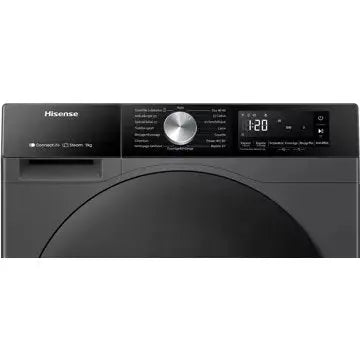 Lave linge hublot 							HISENSE				WF3S9043BB3 GUERIN ELECTROMENAGER