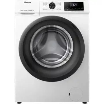 Lave linge hublot 							HISENSE				WF8014QAEVJM GUERIN ELECTROMENAGER