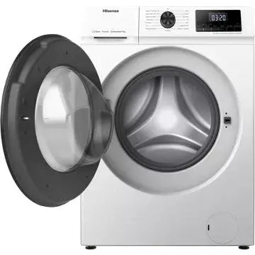 Lave linge hublot 							HISENSE				WF8014QAEVJM GUERIN ELECTROMENAGER