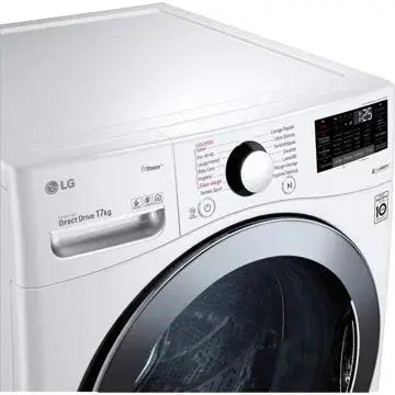 Lave linge hublot 							LG				F71P12WHS GUERIN ELECTROMENAGER