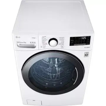 Lave linge hublot 							LG				F71P12WHS GUERIN ELECTROMENAGER