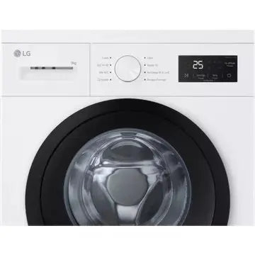 Lave linge hublot 							LG				F94N15WHS GUERIN ELECTROMENAGER