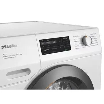 Lave linge hublot 							MIELE				WCH 870 WCS GUERIN ELECTROMENAGER