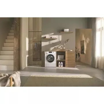 Lave linge hublot 							MIELE				WCH 870 WCS GUERIN ELECTROMENAGER