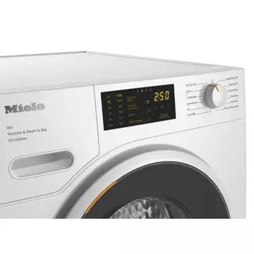 Lave linge hublot 							MIELE				WWB 680 GUERIN ELECTROMENAGER