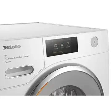 Lave linge hublot 							MIELE				WWV980WPS GUERIN ELECTROMENAGER