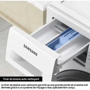 Lave linge hublot 							SAMSUNG 				WW11DG5B25AB Bespoke AI GUERIN ELECTROMENAGER