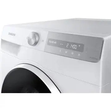 Lave linge hublot 							SAMSUNG 				WW80T734DWH GUERIN ELECTROMENAGER