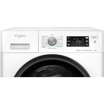 Lave linge hublot 							WHIRLPOOL				FFB7469BVFR GUERIN ELECTROMENAGER