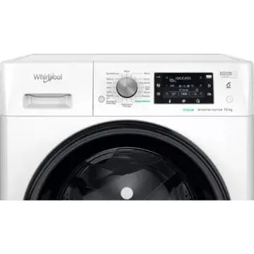 Lave linge hublot 							WHIRLPOOL				FFDB10489BVFR GUERIN ELECTROMENAGER