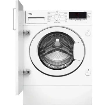 Lave linge hublot  encastrable 							BEKO				WITC8410B0W GUERIN ELECTROMENAGER