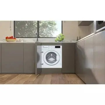 Lave linge hublot  encastrable 							BEKO				WITC8410B0W GUERIN ELECTROMENAGER