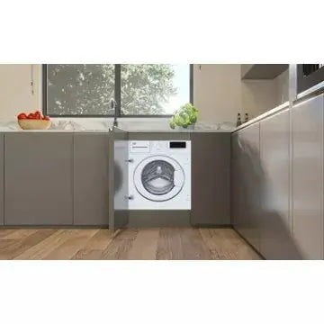 Lave linge hublot  encastrable 							BEKO				WITC8410B0W GUERIN ELECTROMENAGER