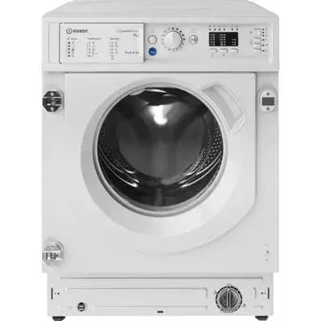 Lave linge hublot  encastrable 							INDESIT				BIWMIL91485EU GUERIN ELECTROMENAGER