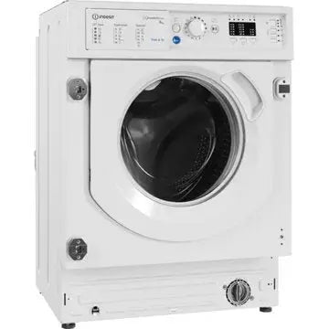 Lave linge hublot  encastrable 							INDESIT				BIWMIL91485EU GUERIN ELECTROMENAGER