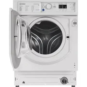 Lave linge hublot  encastrable 							INDESIT				BIWMIL91485EU GUERIN ELECTROMENAGER