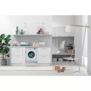 Lave linge hublot  encastrable 							INDESIT				BIWMIL91485EU GUERIN ELECTROMENAGER