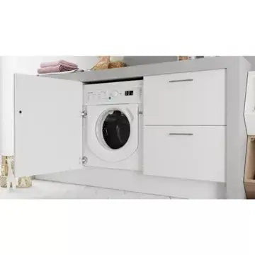 Lave linge hublot  encastrable 							INDESIT				BIWMIL91485EU GUERIN ELECTROMENAGER