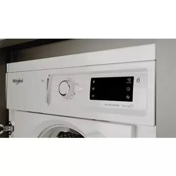 Lave linge hublot  encastrable 							WHIRLPOOL				BIWMWG81485EU GUERIN ELECTROMENAGER