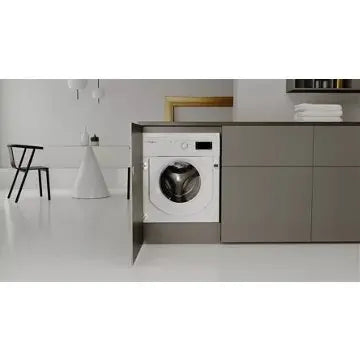 Lave linge hublot  encastrable 							WHIRLPOOL				BIWMWG81485EU GUERIN ELECTROMENAGER